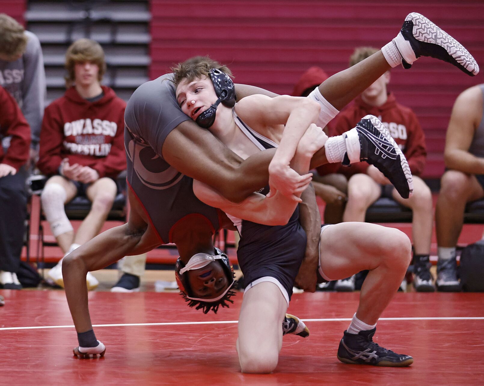 6A Wrestling Duals